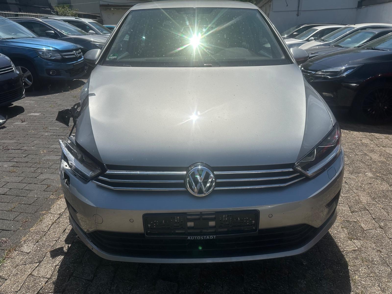 Volkswagen Golf Sportsvan VII Comfortline BMT/Start-Stop
