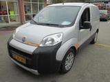 Fiat Fiorino Micro-Vett electric - silberne Fiat Fiorino