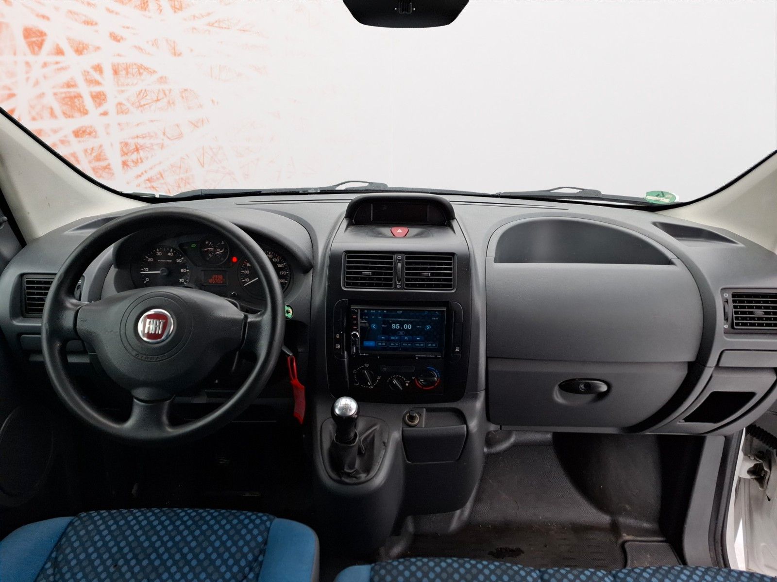Fahrzeugabbildung Fiat Scudo 12 L2H1 90 Multijet