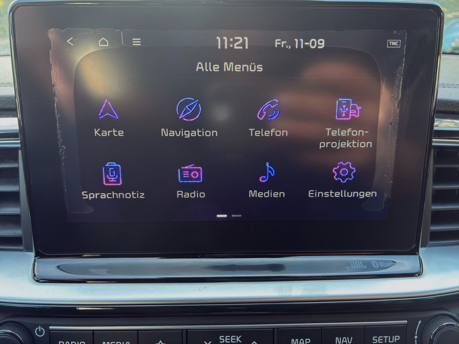 Fahrzeugabbildung Kia cee'd Sportswagon*Automatik*SHZ*LHZ*Navi*Kamera*