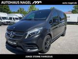 Mercedes-Benz V 300 d EDITION Lang DISTRONIC AMG-Line AHK Navi - gebrauchte Mercedes-Benz V 300 aus dem Jahr 2022