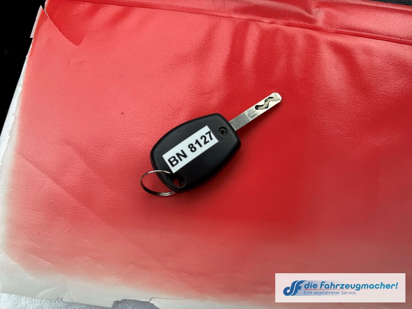 Fahrzeugabbildung Opel Vivaro B L1H1 2,7t *MOTORSCHADEN *8127 *EXPORT