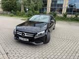 Mercedes-Benz W205 zadbany - Mercedes-Benz C 160 von privat