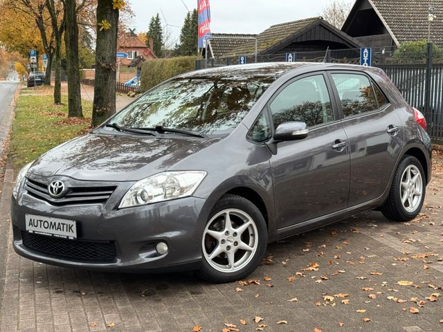 Toyota Auris Life *2.HAND*AUTOMATIK*KLIMA*AHK*