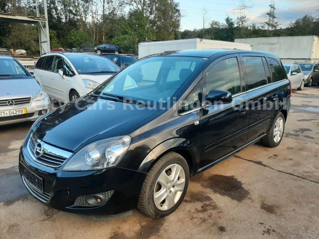 Opel Zafira 1.6 ecoFLEX Design Edition 7.Sitzer