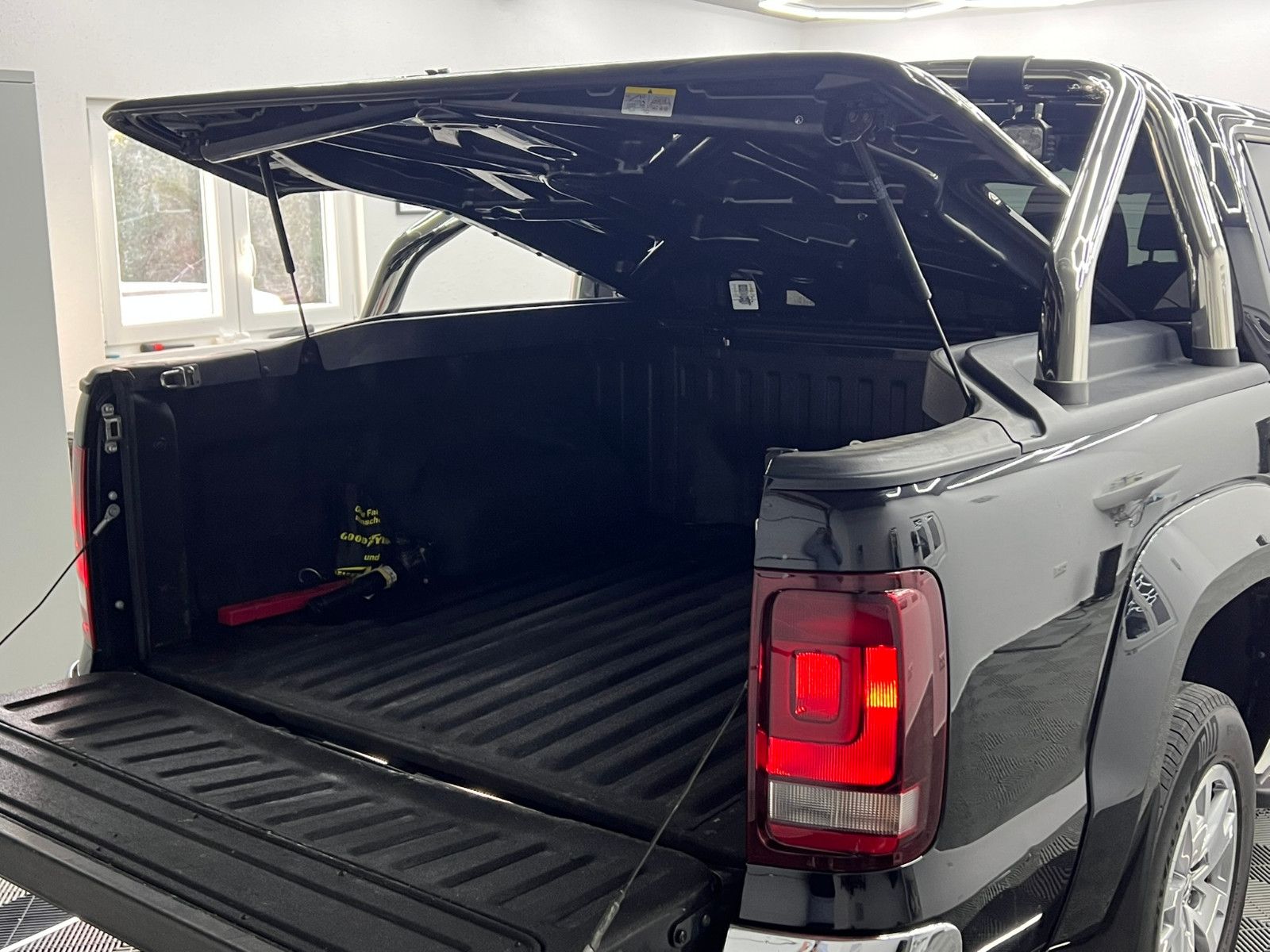 Fahrzeugabbildung Volkswagen Amarok 3.0 TDI V6 Highline DoubleCab 4Motion