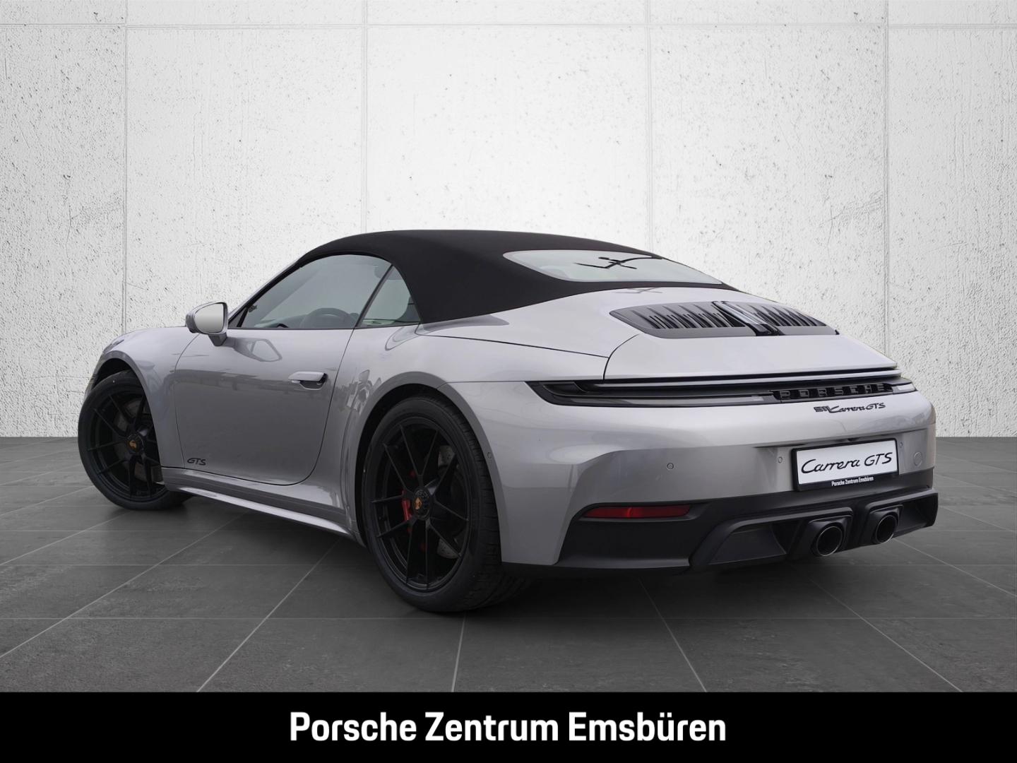 Porsche 992 -2 (911) Carrera GTS Cabriolet PASM PDCC Lif
