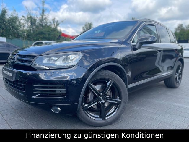 Volkswagen Touareg V6 TDI BMT *360°-CAM*PANO*NAVI*BI-XENON*