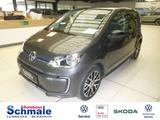 Volkswagen up e-up! up! Edition Frontscheibe beheizt Climat - graue Volkswagen e-up!