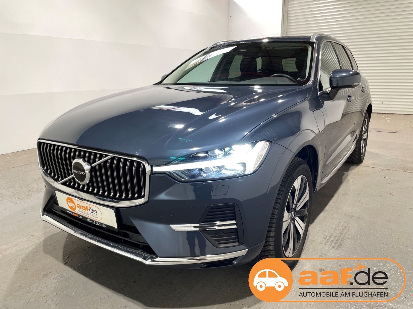 Volvo XC60 Inscription Recharge PIH AWD EU6 Leder LED 