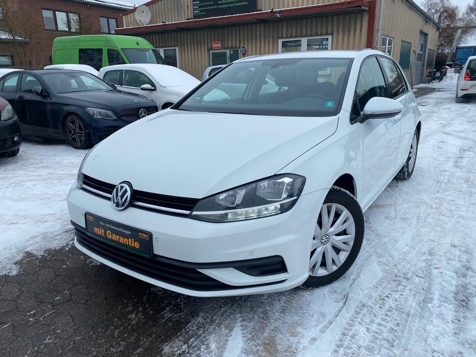 Volkswagen Golf VII Lim. Trendline BMT/Start-Stopp
