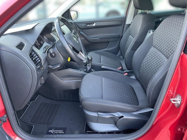 Fabia Drive 1.0 TSI (95 PS) LED PDC SHZ GRA