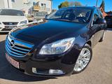 Opel Insignia 2.0 Sport 4x4 TURBO*1HAND*TÜV+INSP. NEU - Opel Insignia aus 2009