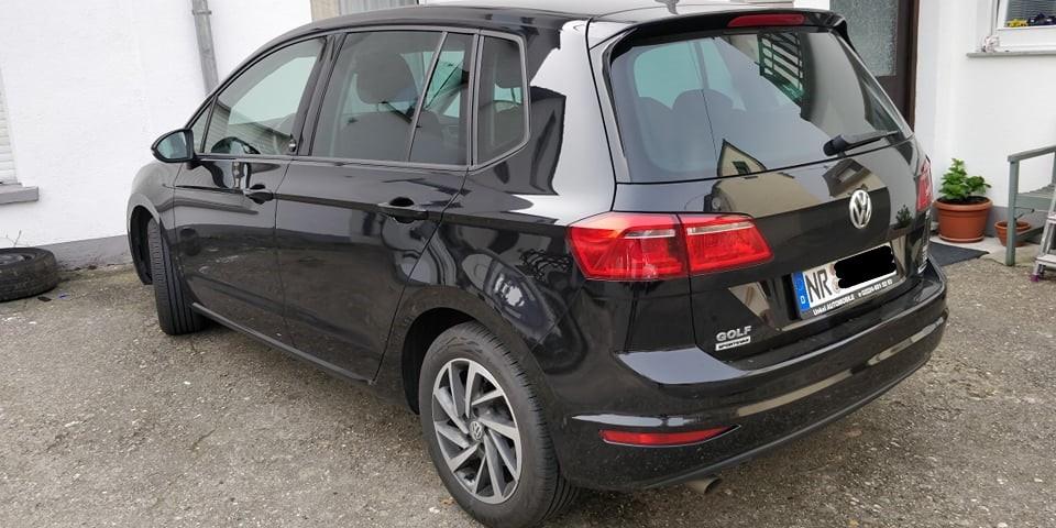 Volkswagen Golf Sportsvan