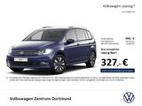 Volkswagen Touran 2.0 MOVE NAVI SITZHZG CAM ALU - 7 Sitzer Vans