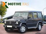 Mercedes-Benz G 300 GE St.Wagon Automat | Org NL | Sehr guter - Mercedes-Benz G 300 Benziner Gebrauchtwagen