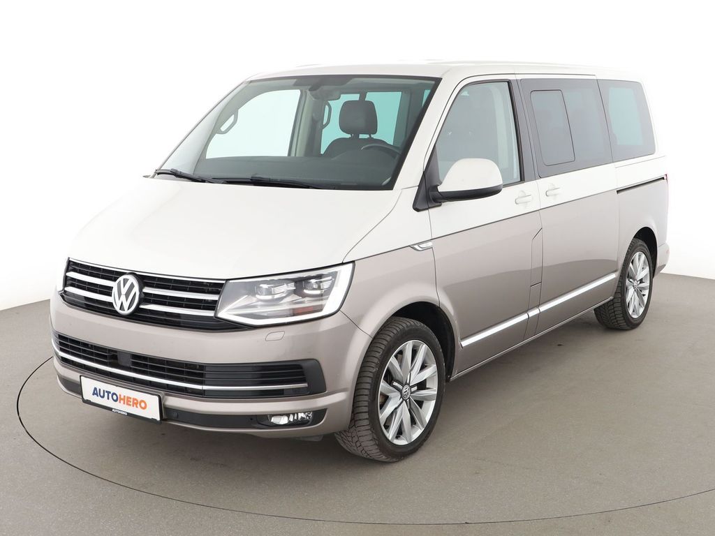 Image of Volkswagen T6 Multivan