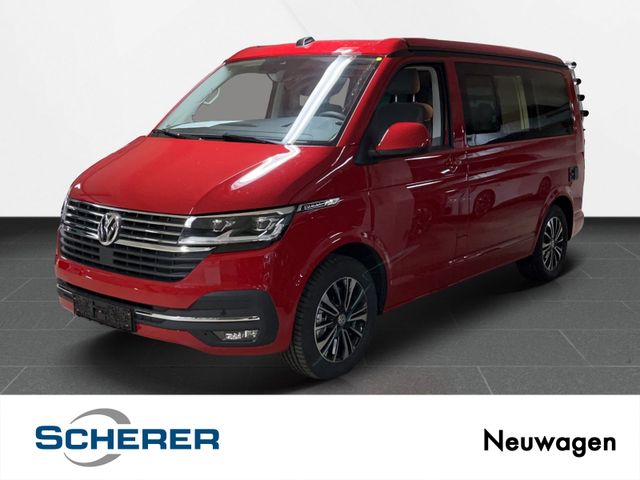 Volkswagen T6.1 California Ocean Aufstelldach DSG