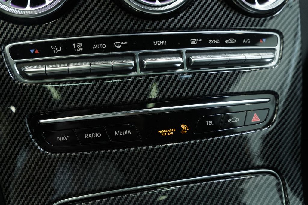 Mercedes Benz C 63 Amg
