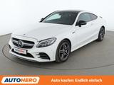 Mercedes-Benz C 43 AMG 4Matic Aut.*LED*NAVI*TEMPO*CAM*PDC*SHZ* - gebrauchte Mercedes-Benz C 43 AMG aus dem Jahr 2019