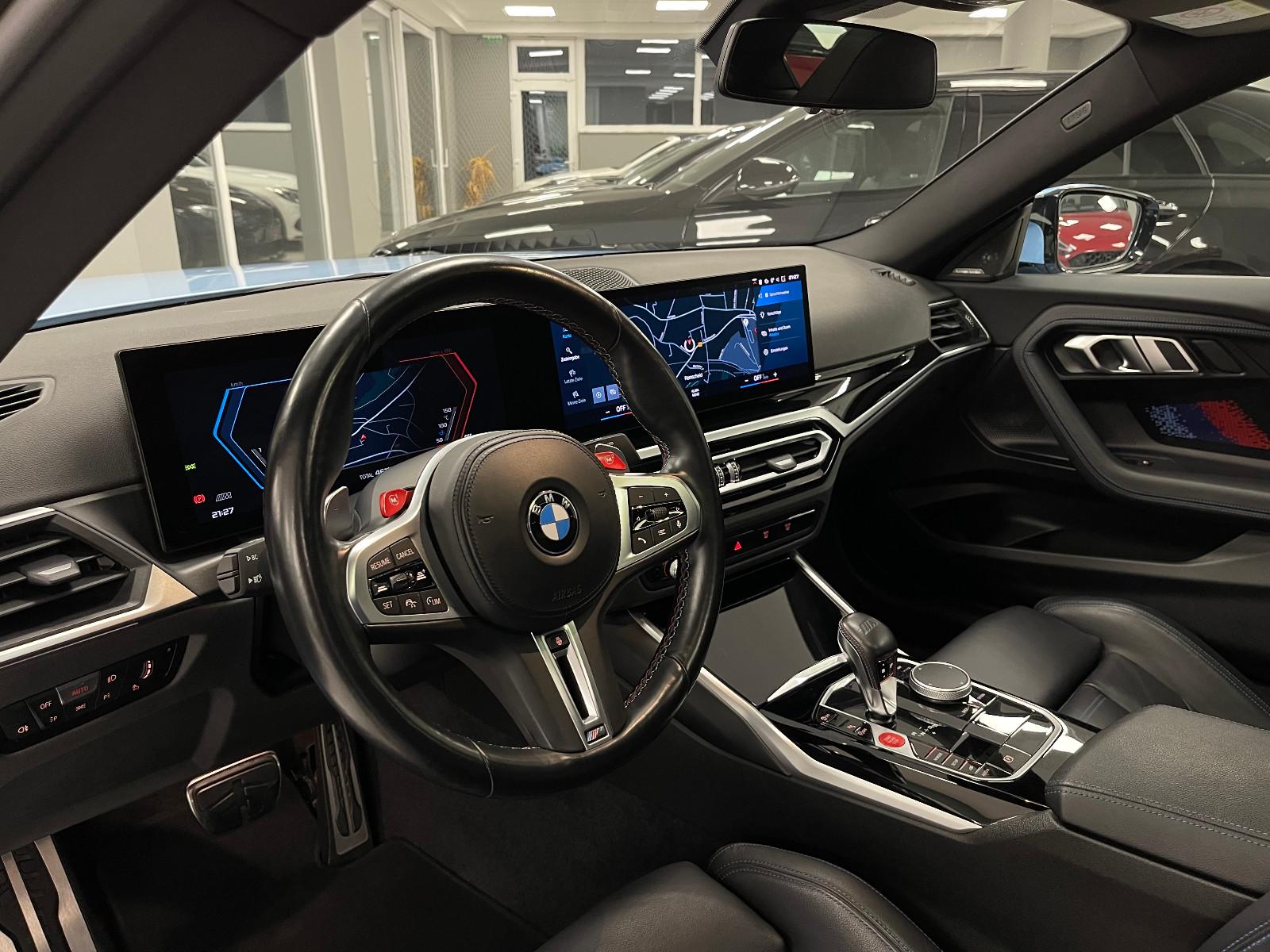 BMW M2 | 1.Hand | Voll | HK | Schiebedach | Shadow |