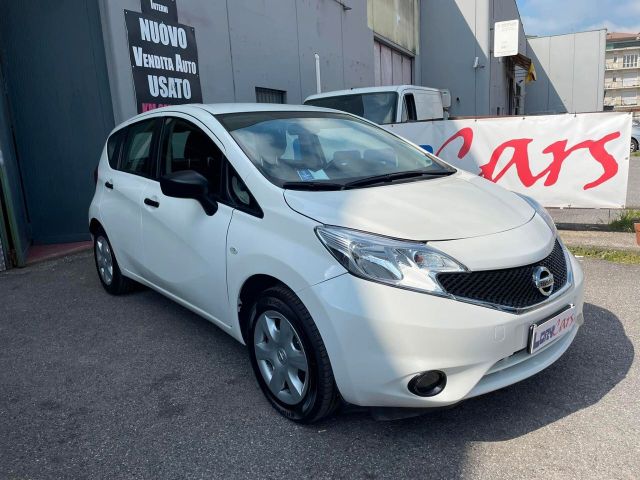 Nissan Note 1.2 12V Visia NEOPATENTATI 44.000KM!