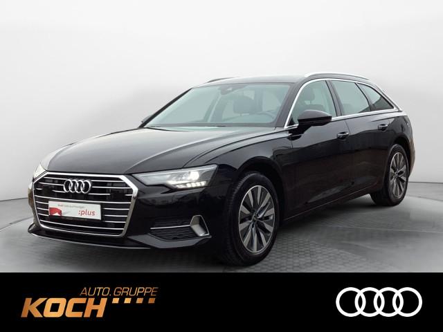 Audi A6 Avant 40 TDI S-Tronic, LED, Navi Touch, Sport