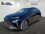 Hyundai BAYON 1.0T Mild-Hybrid 48V Trend Navigation Rück - Hyundai BAYON aus 2024