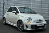 Abarth 595 500 Turismo 2.Hd Xenon 17-Zoll - Abarth: Limousine