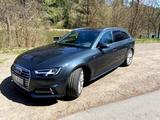 Audi A4 3.0 TDI quattro sport Avant 3x Sline SDHZ - Audi A4: Sline TDI