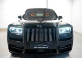 Rolls-Royce Cullinan BLACK BADGE*STARLIGHT*BESPOKE*MANSORY* - scheckheftgepflegte Rolls-Royce Cullinan