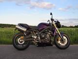 Triumph Street Triple 675 - 2012 STREET TRIPLE
