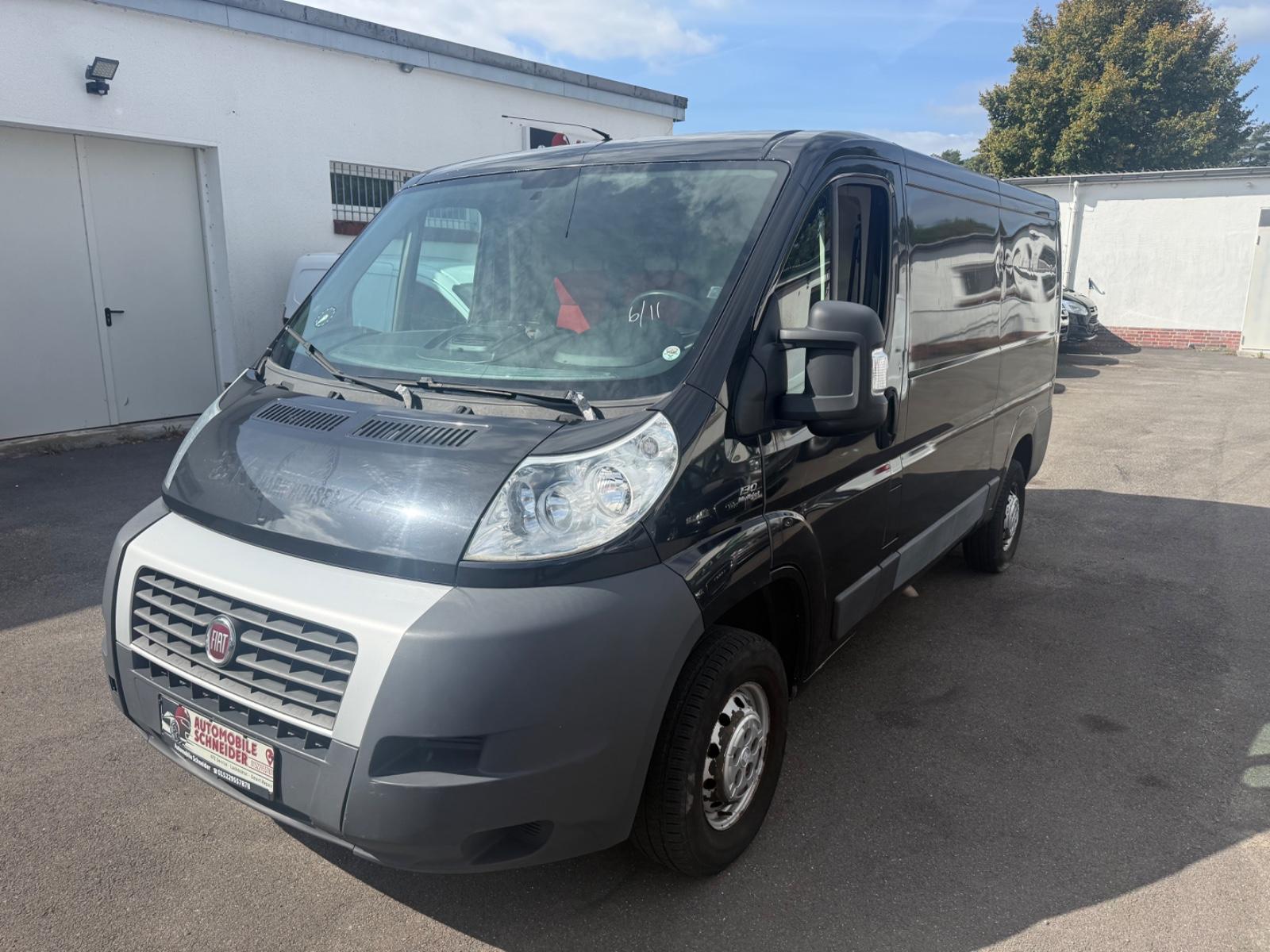 Fiat Ducato Kasten 30 130