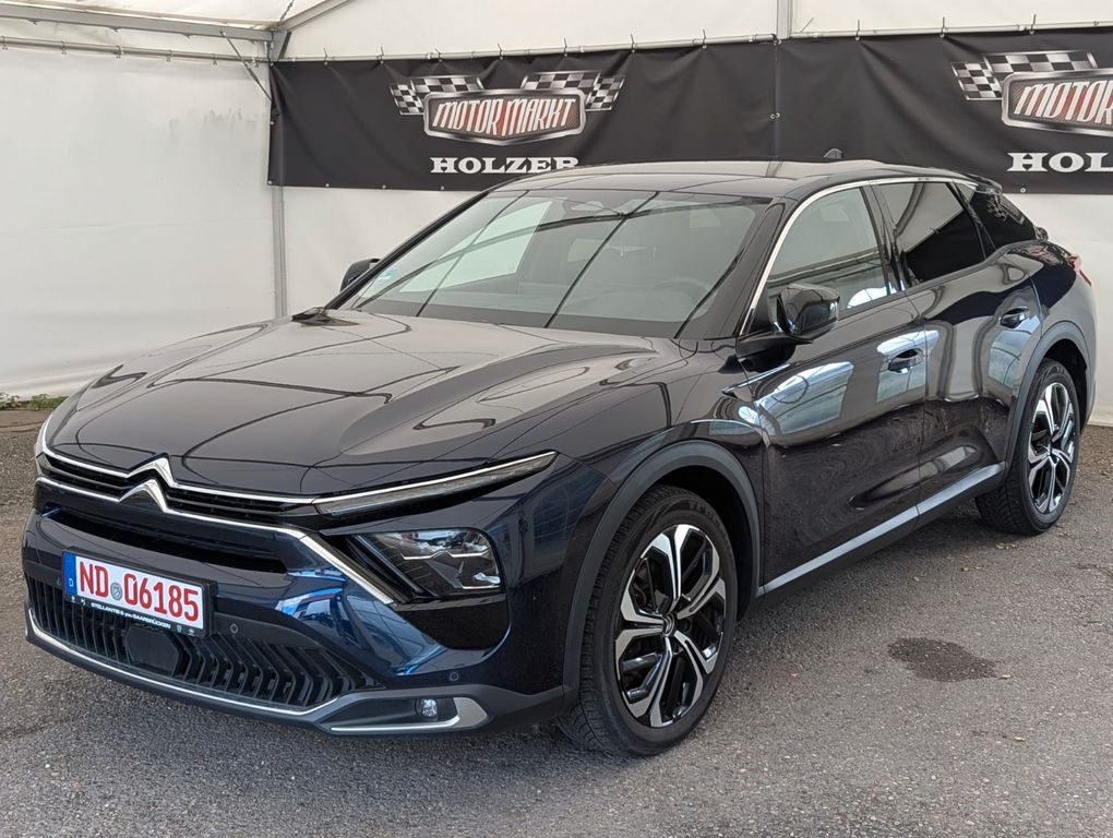 Angebot ansehen Citroën C5 X