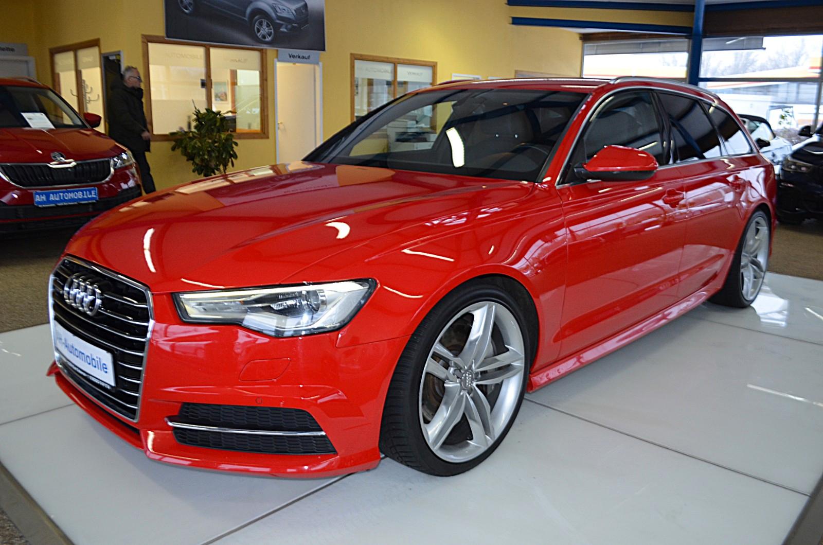 Audi A6 Avant 3.0 TDI clean diesel quattro