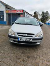 Hyundai getz 136tkm TÜV neu - gebrauchte Hyundai Getz aus dem Jahr 2005