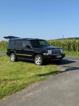 Jeep Commander 3.0 CRD Limited 7 Sitze, Leder, Offroa - Jeep Commander: Crd