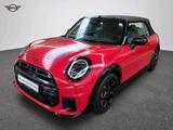 MINI John Cooper Works Cabrio - rote Mini Cabrio Serie