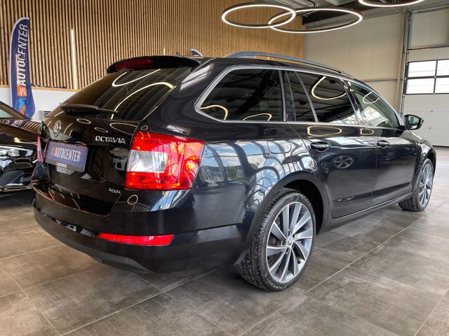 Skoda Octavia Combi L&K 4x4 *BI-XENON*NAVI*PDC*SZHZ*