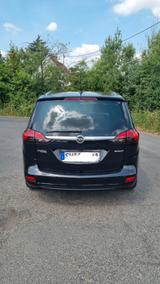 Opel Zafira C Tourer/Scheckh./2.Hand/EcoFlex - Opel Zafira von privat
