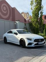 Mercedes-Benz CLS 450 4MATIC - - Mercedes-Benz CLS 450: Sportwagen