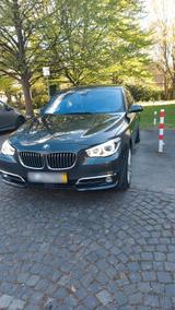 BMW 535i GT F07 - BMW 535 in Essen