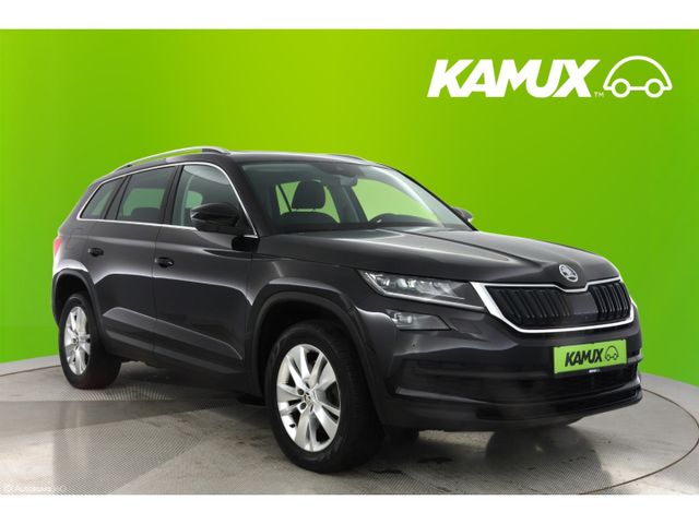 Skoda Kodiaq 2.0TDI 4x4 DSG Style+LED+NAVI+VIRTUAL+PAN