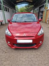 Mitsubishi Space Star Top standheizung - Mitsubishi Space Star: Top