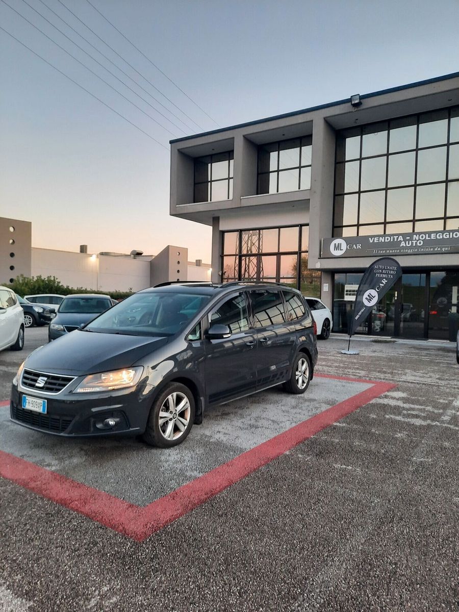 SEAT Alhambra