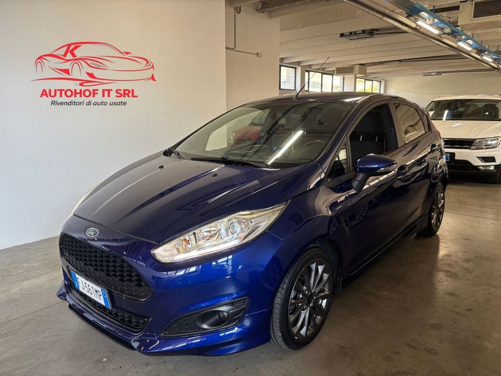 Image of Ford Fiesta
