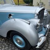 Bentley Mark VI Baujahr 1952 - Bentley: Vi