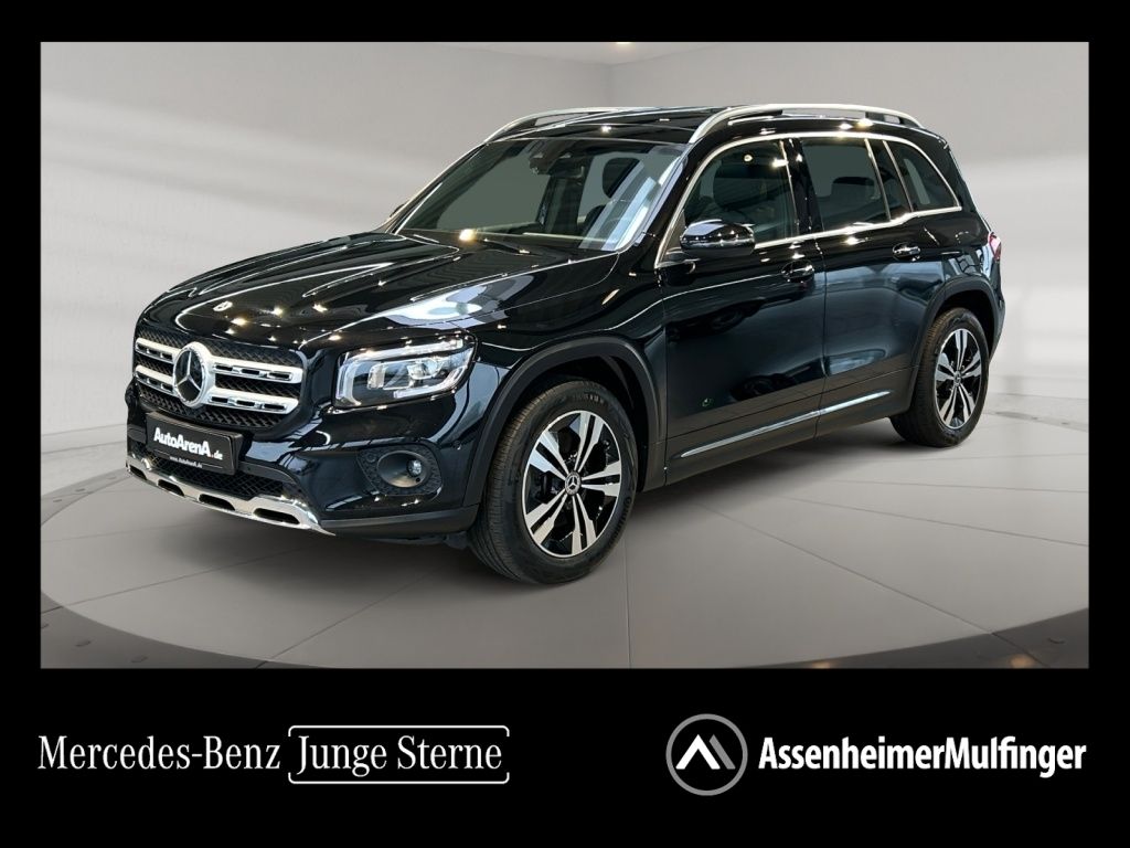 MERCEDES-BENZ GLB 220 d 4matic Progressive MBUX+Progressive