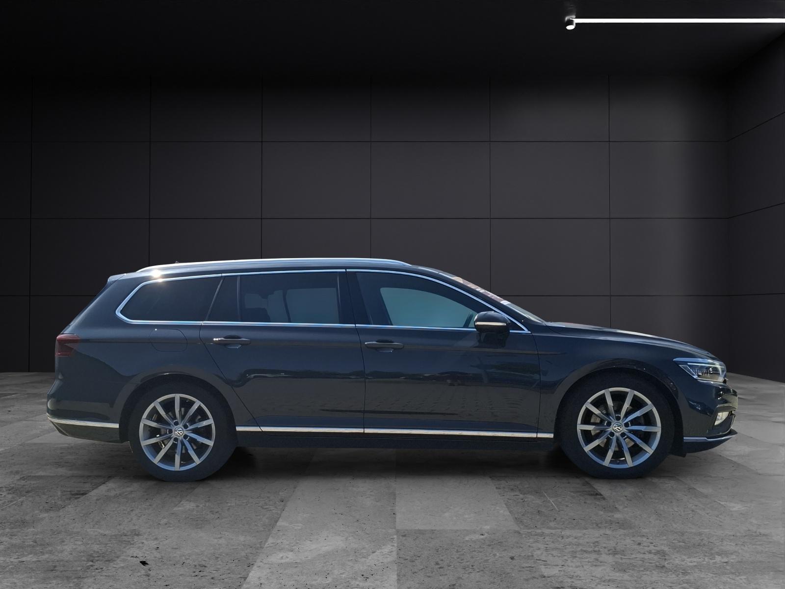 Volkswagen Passat TDI Elegance DSG R-Line Matrix AH, миниатюра 6
