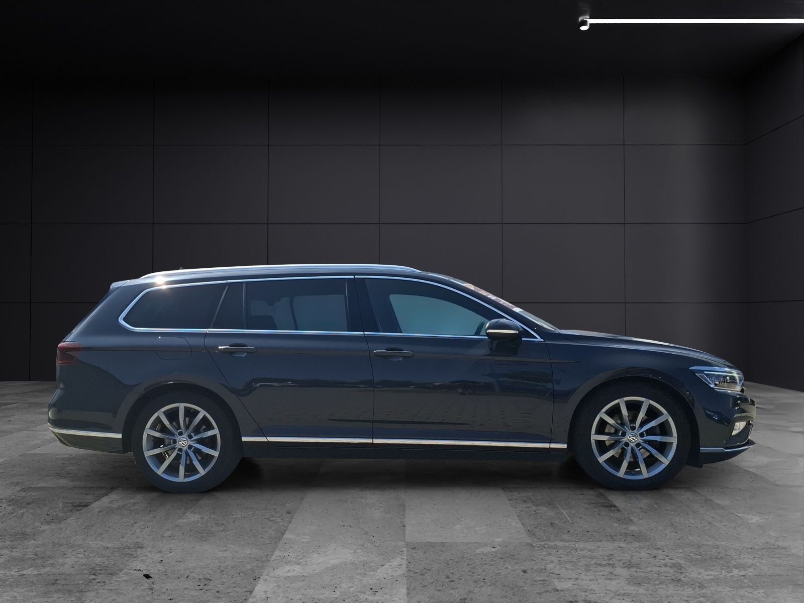 Fahrzeugabbildung Volkswagen Passat Variant TDI Elegance DSG R-Line Matrix AH